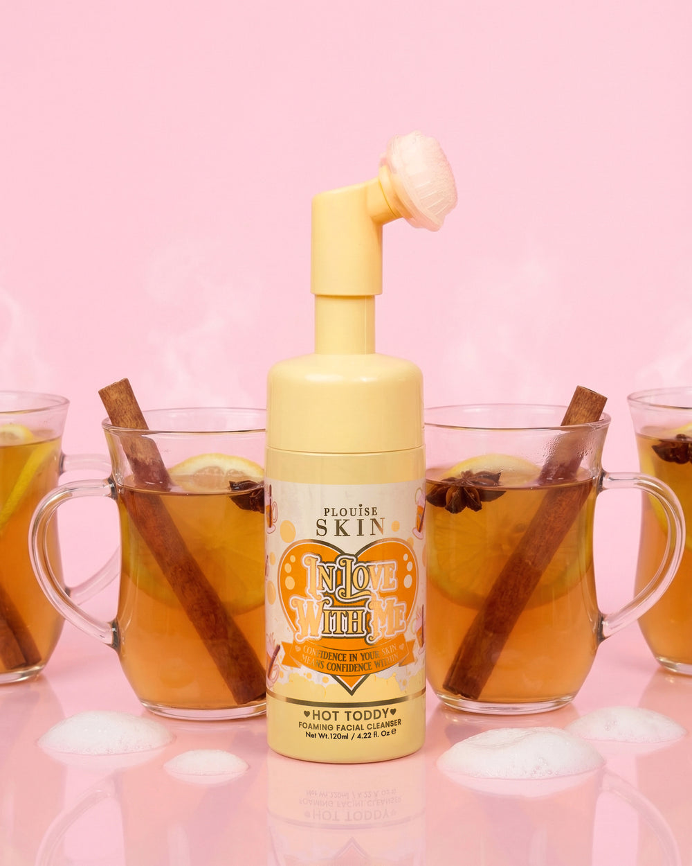 Nettoyant moussant pour le visage In Love With Me