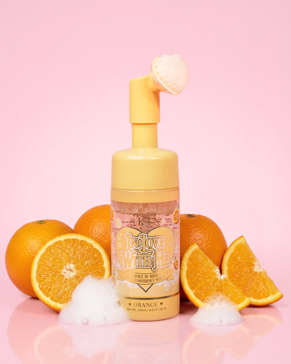 Nettoyant moussant pour le visage In Love With Me