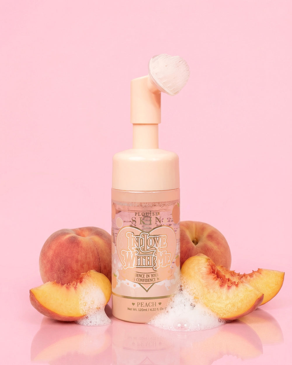 Nettoyant moussant pour le visage In Love With Me