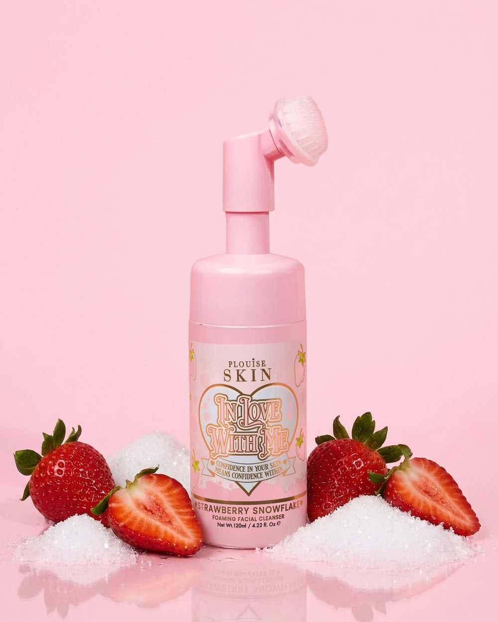 Nettoyant moussant pour le visage In Love With Me