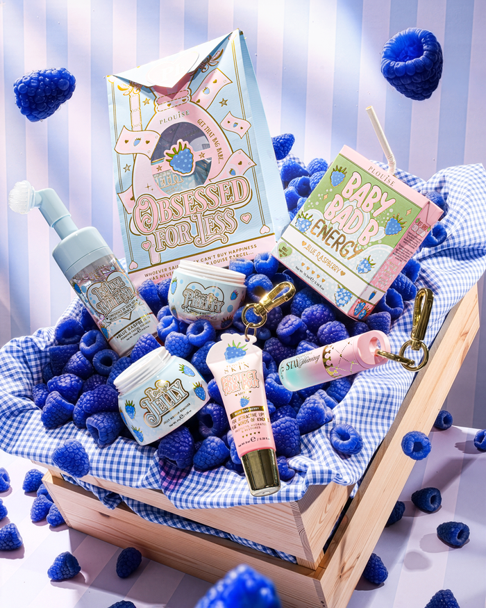 Summer Served Sweet - Obsessed For Bad Bitch Framboise Bleue