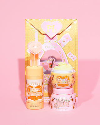 Coffret de soins de la peau P. Louise Obsessed For Less