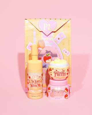 Coffret de soins de la peau P. Louise Obsessed For Less