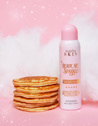 P.Louise Ready Set Sparkle Setting Spray