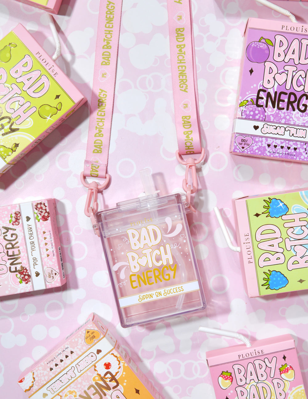 Sippin' On Success Bad B*tch Energy Cup - 500ml