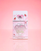 Duo de sérum et de traitement pour les lèvres Pretty Peptide P.Louise Sippin Emballage Cherry Bubblegum