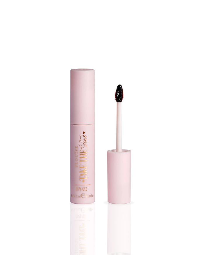 P.Louise Take The Tint Peel Off Teinture Pour Les Lèvres Bare Minimum