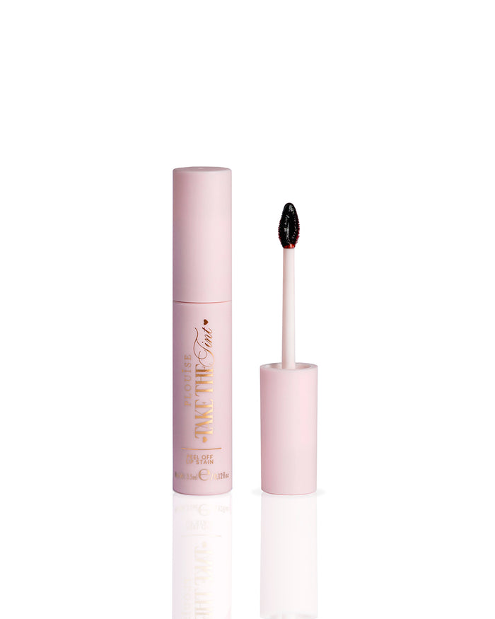 P.Louise Take The Tint Peel Off Lip Tint Renverser le thé