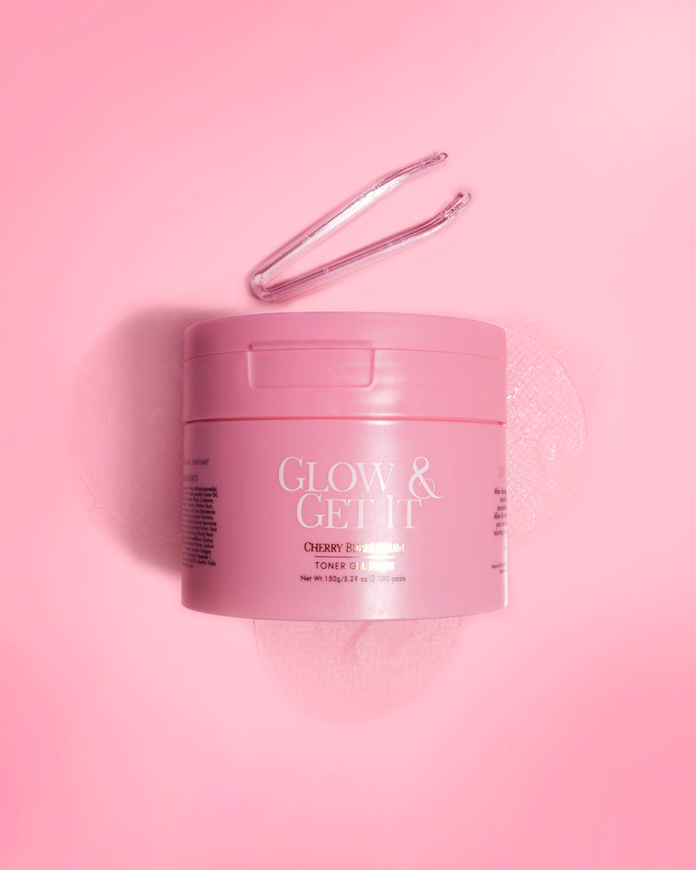 Trio de soins pour la peau Glass Glow