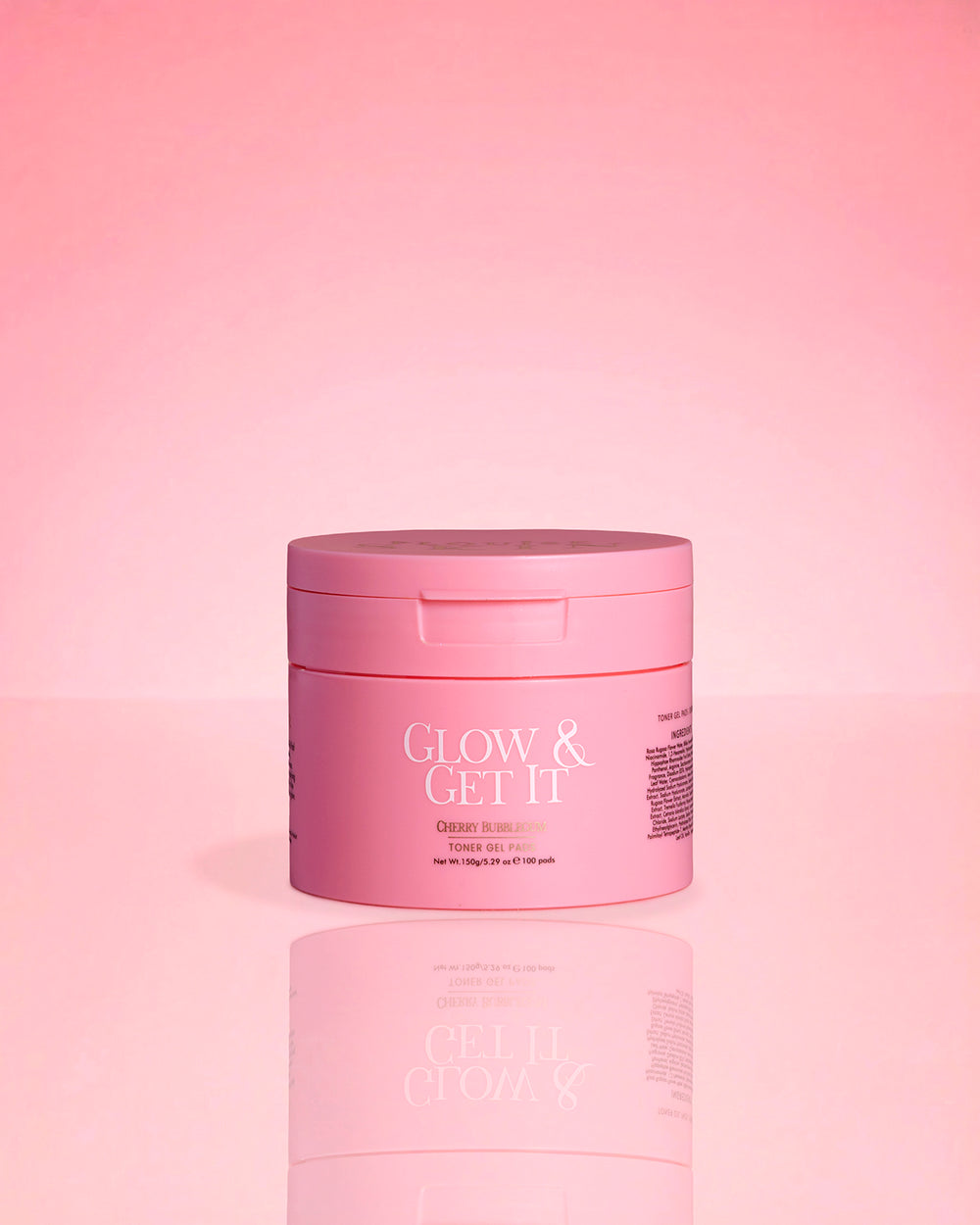 Trio de soins pour la peau Glass Glow