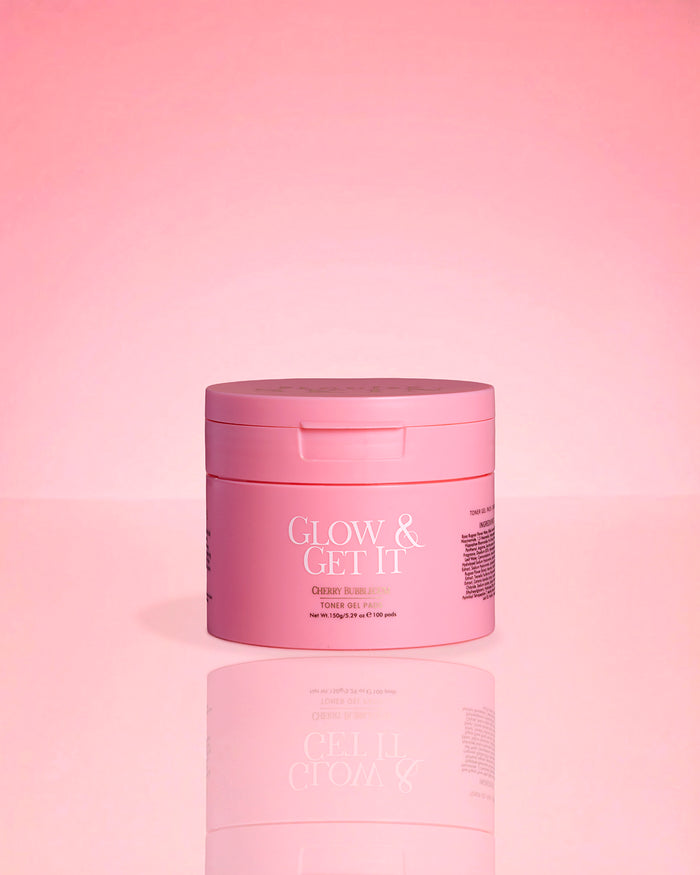 Trio de soins pour la peau Glass Glow