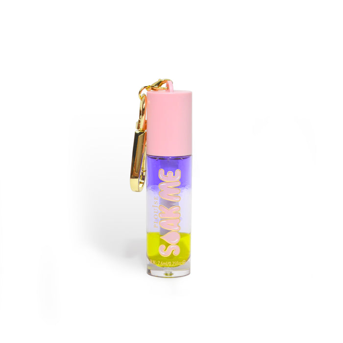 Lot d'huiles pour les lèvres Soak Me Smoothie