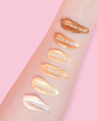 Enlumineur liquide Cheek Of It de P.Louise