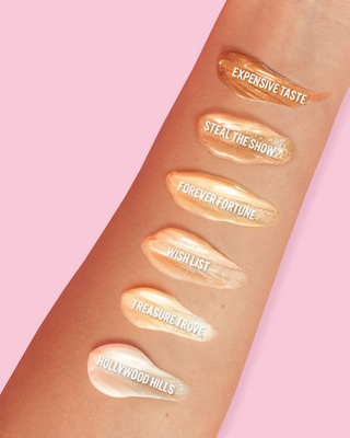 Enlumineur liquide Cheek Of It de P.Louise