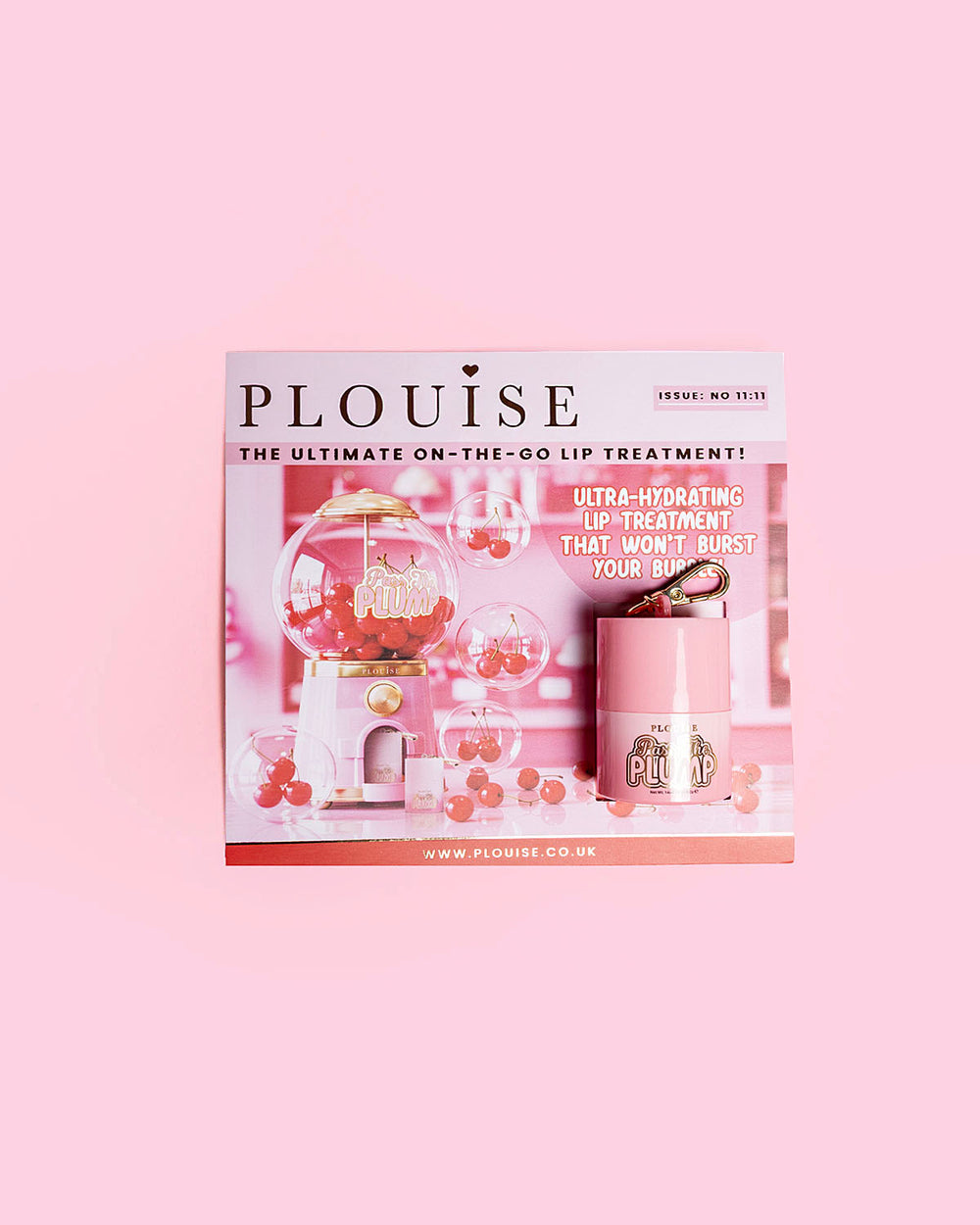 Passez le magazine Plump