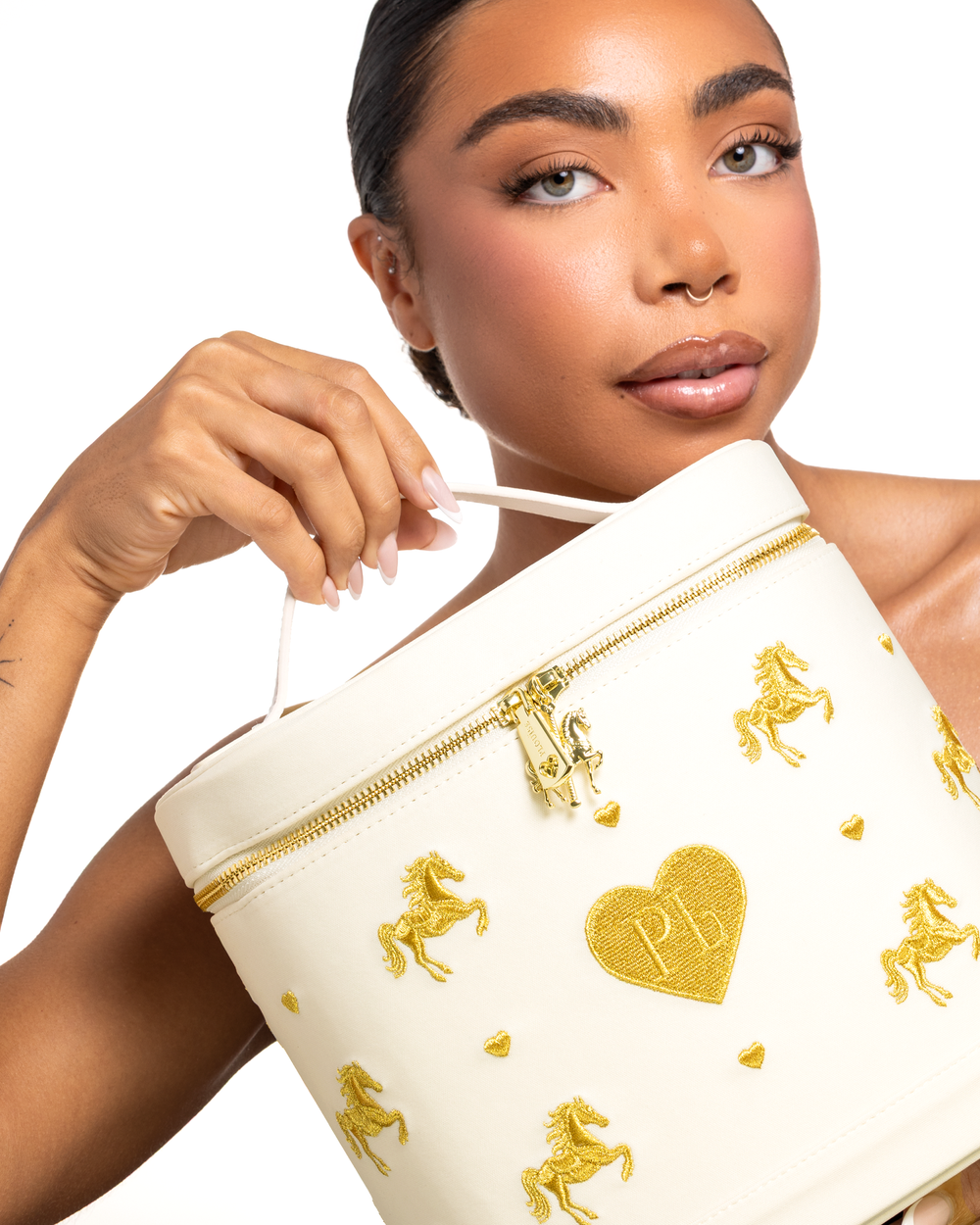 Coffret cadeau beauté 7 pièces The Carousel Carry