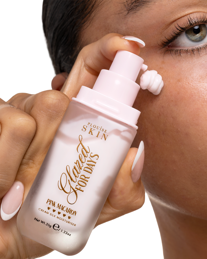 Coffret cadeau de soins de la peau Glazed For Days