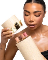 Coffret cadeau d'huile pour les lèvres Crystal XL Stay Shining