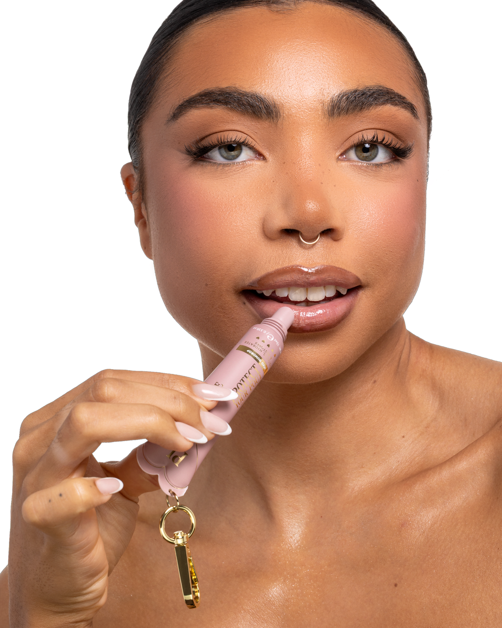 Crystal XL Protect Your Pout Revitalisant pour les lèvres PR Coffret cadeau
