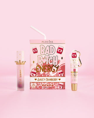 Duo de lèvres P.Louise Bad Bitch Energy