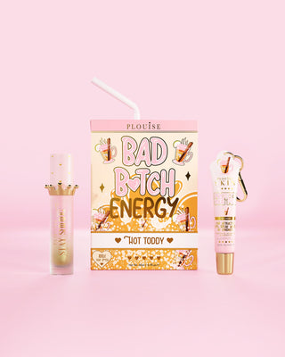 Duo de lèvres P.Louise Bad Bitch Energy