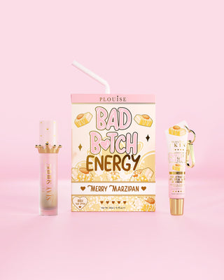 Duo de lèvres P.Louise Bad Bitch Energy