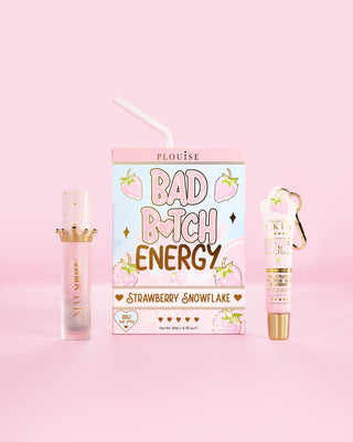 Duo de lèvres P.Louise Bad Bitch Energy