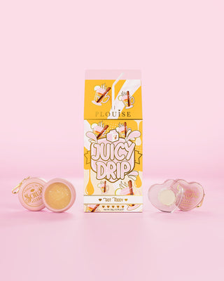 Duo Masque et Gommage pour les Lèvres Juicy Drip