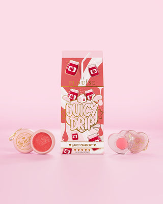 Duo Masque et Gommage pour les Lèvres Juicy Drip