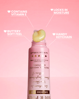Protégez votre après-shampooing pour les lèvres en porte-clés Pout
