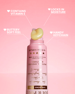 Protect Your Pout Keychain Lip Conditioner