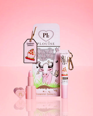 Le duo de kits de soins pour les lèvres TLC Tender