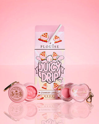 Le duo de kits de soins pour les lèvres TLC Tender