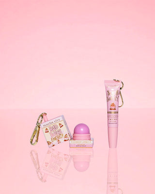 Le duo de kits de soins pour les lèvres TLC Tender