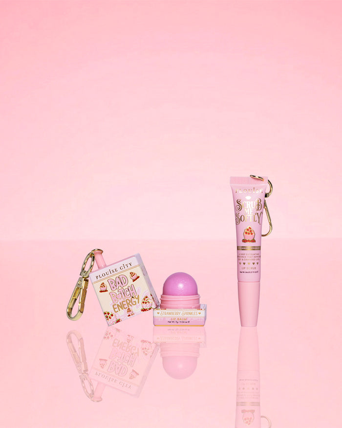 Duo pour les lèvres Moisture Magic de Strawberry Sprinkles