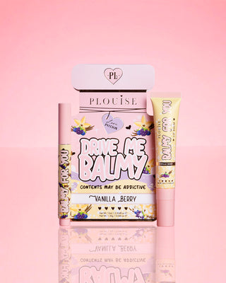 Le duo de kits de soins pour les lèvres TLC Tender