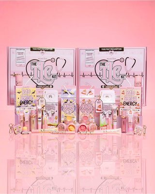 Le duo de kits de soins pour les lèvres TLC Tender
