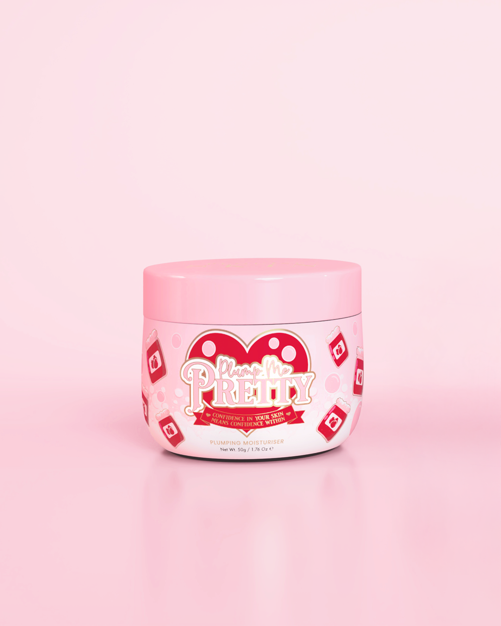 Crème hydratante Plump Me Pretty