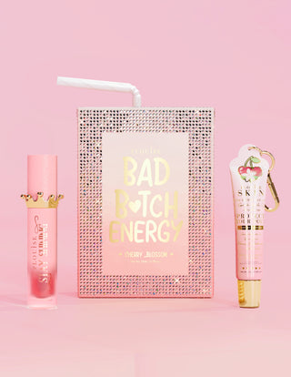 P.Louise Crystal Bad Bitch Energy Lip Duo