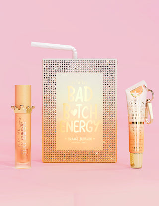 P.Louise Crystal Bad Bitch Energy Lip Duo
