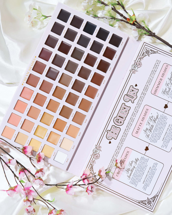 Wedding Wish XXXL Palette