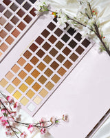 Palette XXXL de souhait de mariage