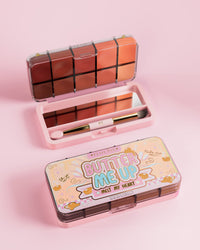 Palettes de rouges à lèvres Butter Me Up
