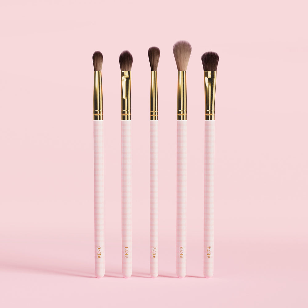 Ensemble de 10 pinceaux pour les yeux Fancy A Sip