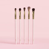 Ensemble de 10 pinceaux pour les yeux Fancy A Sip
