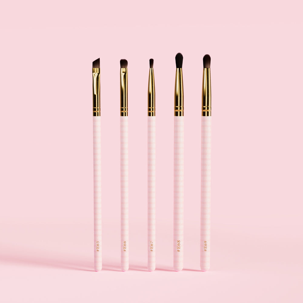 Ensemble de 10 pinceaux pour les yeux Fancy A Sip