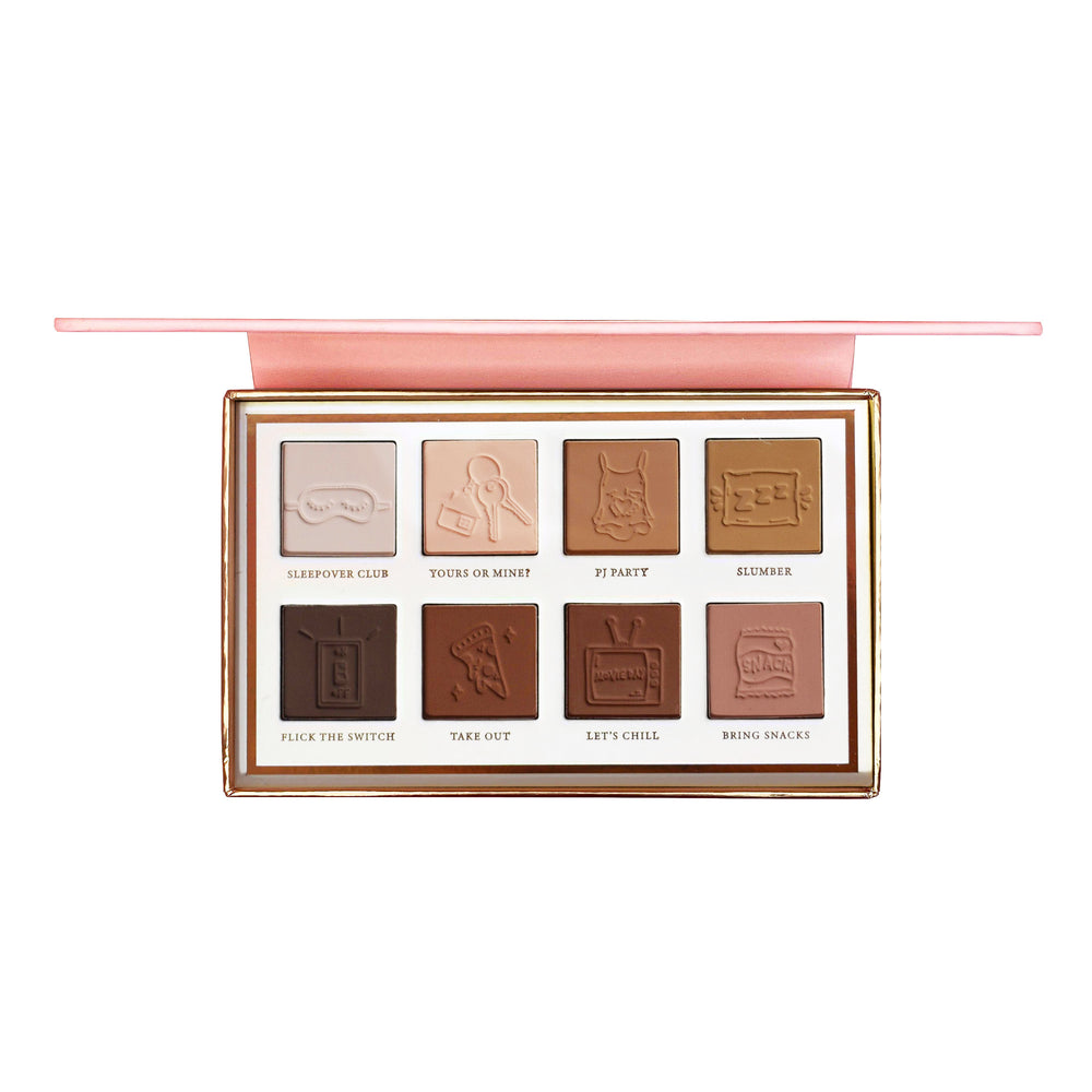 Palette de fards à paupières Love Tapes