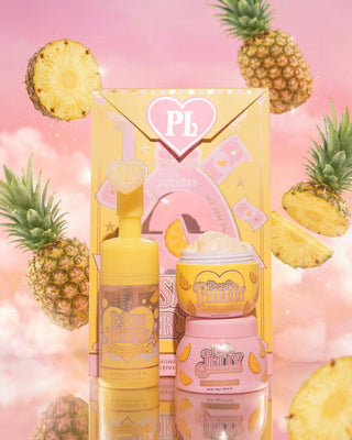 Coffret de soins de la peau P. Louise Obsessed For Less