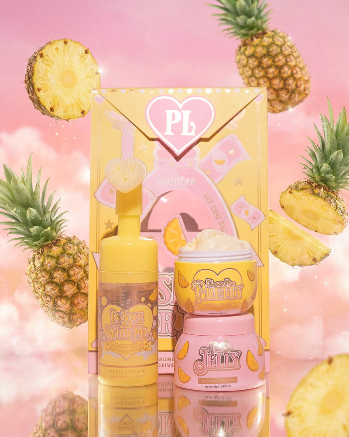 Ensemble nettoyant et hydratant Obsessed For Less