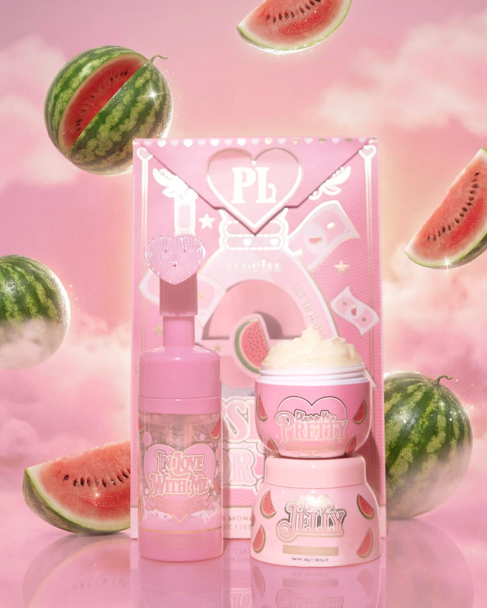 Ensemble nettoyant et hydratant Obsessed For Less
